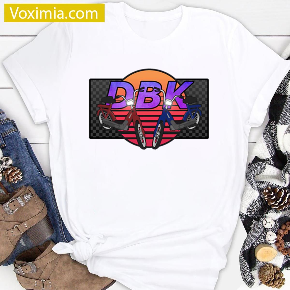 Dbk Ciao Trendy Tee T-shirt