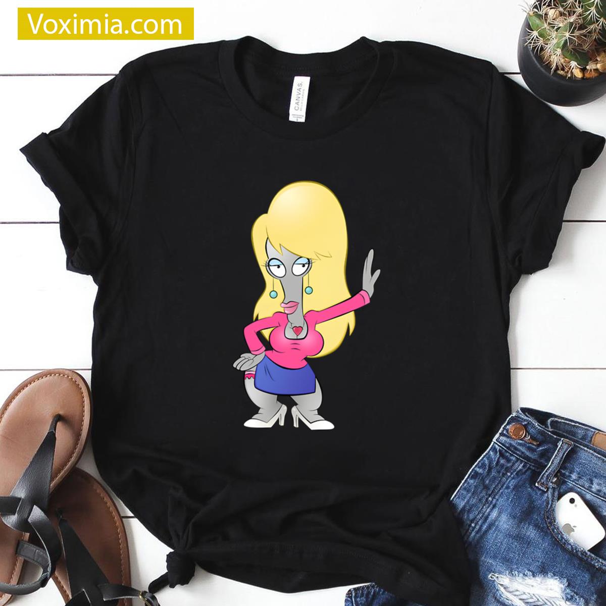 Gaya Jablay Lonte Funny T-shirt