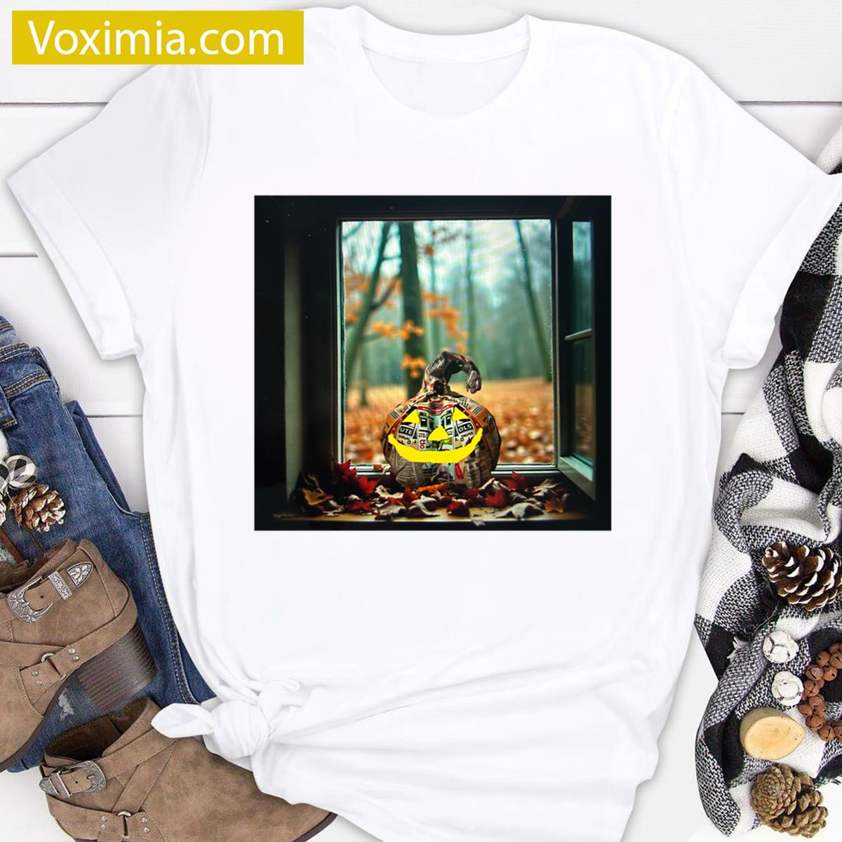 Halloween Festive T-shirt