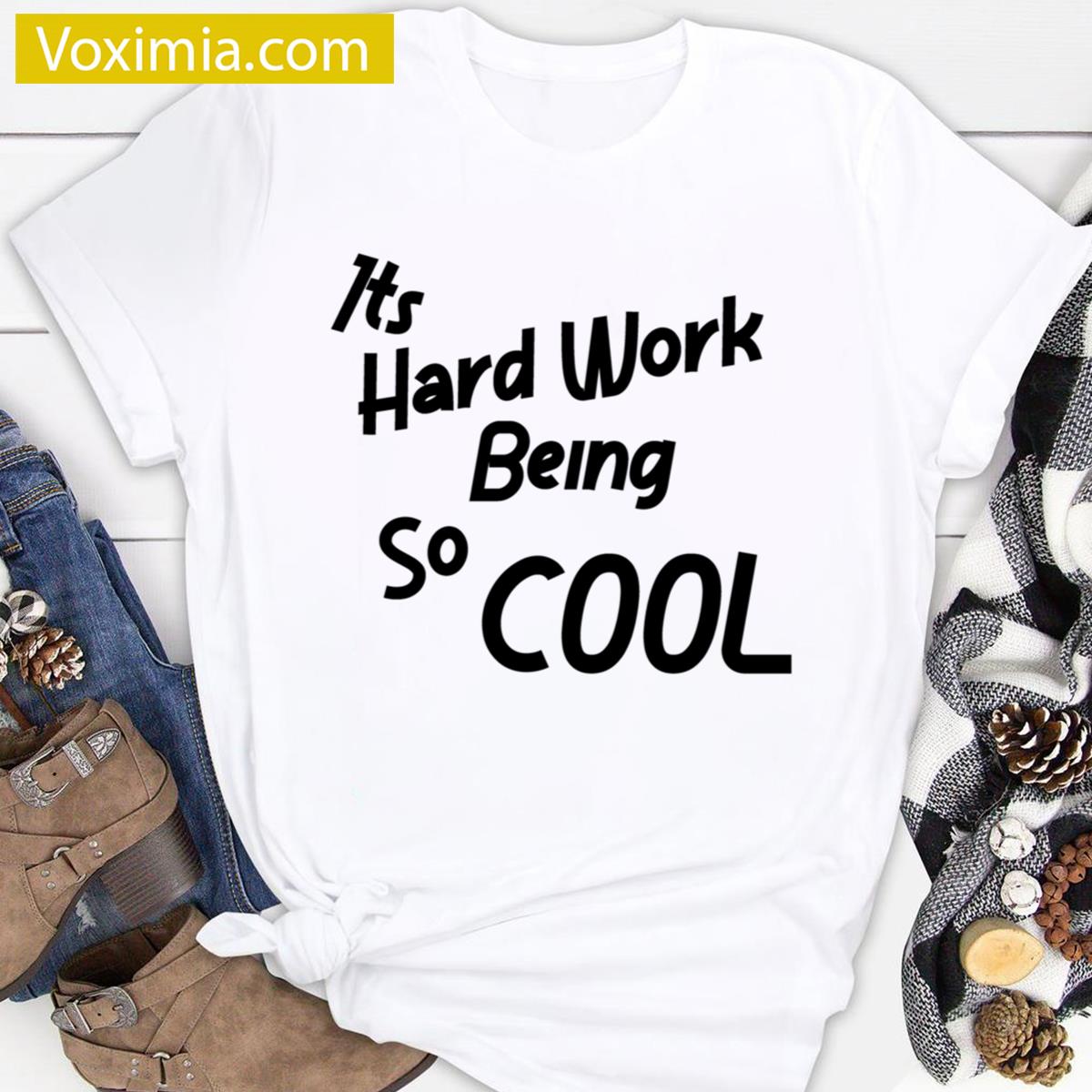 Im So Cool Casual Wear Fun T-shirt