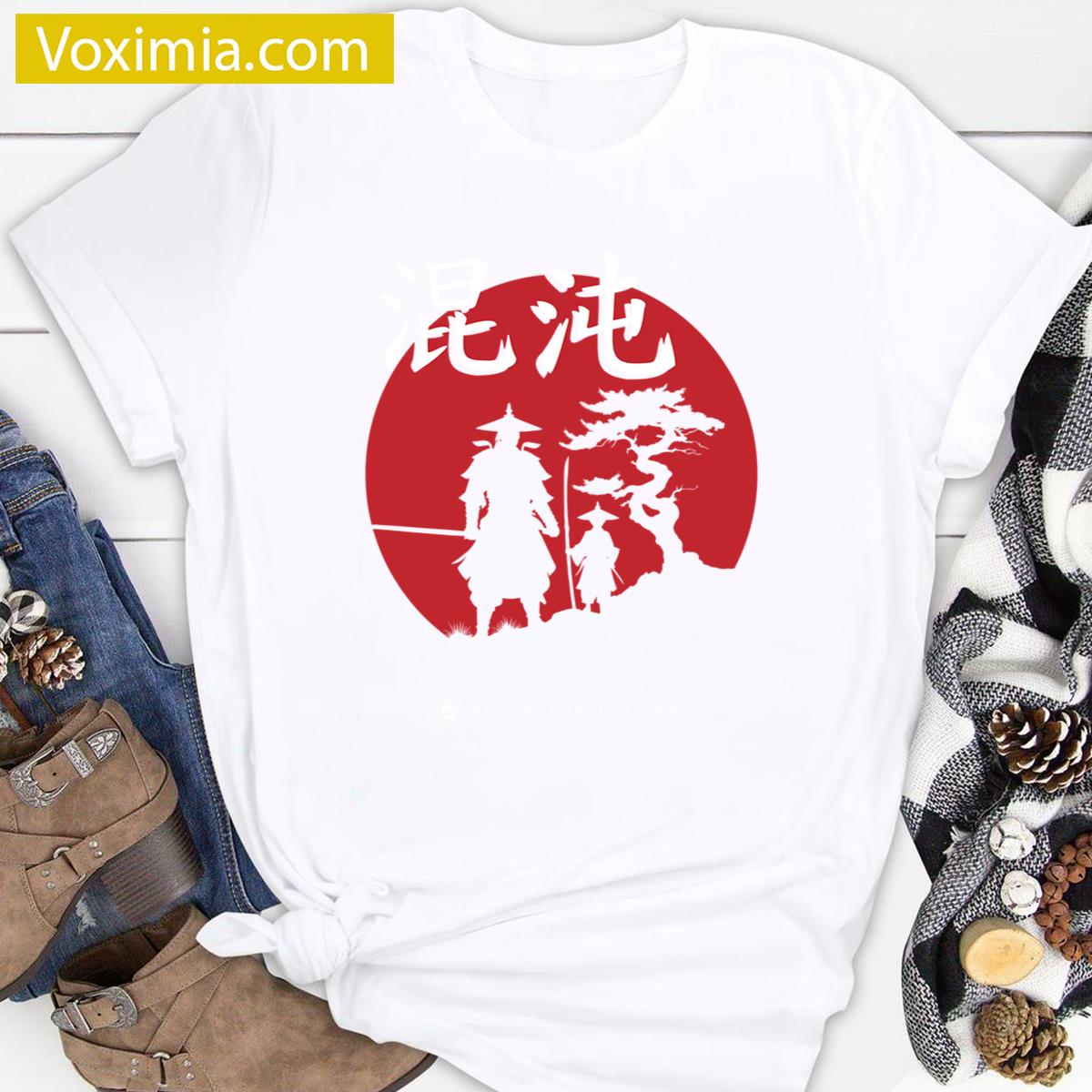 Jdm Chaos Kids Apparel Cool Design T-shirt