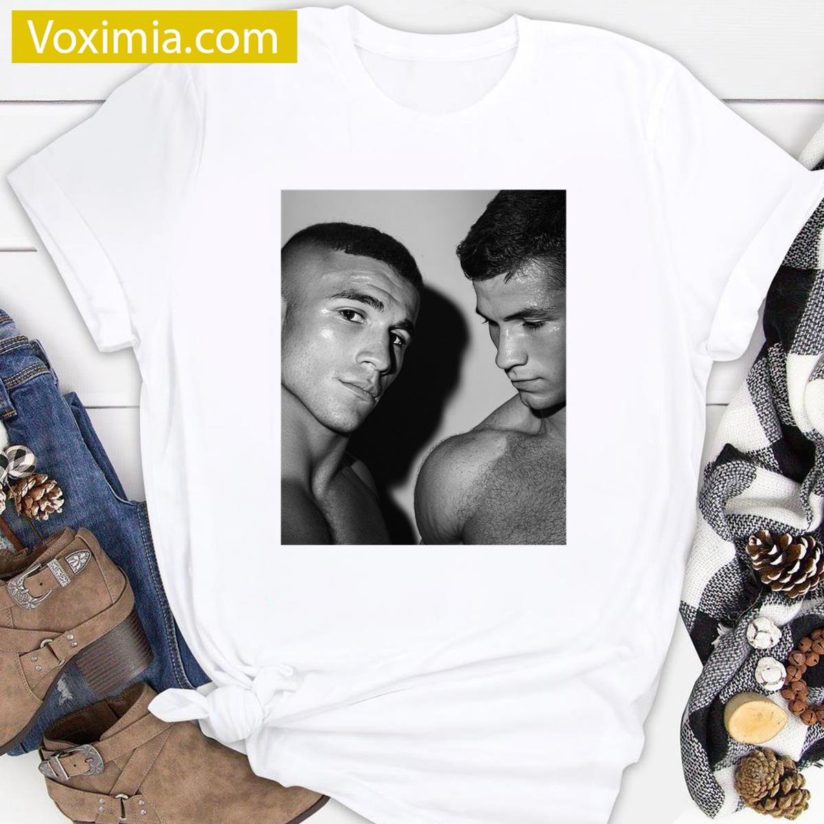 Latino Athlete Stylish T-shirt