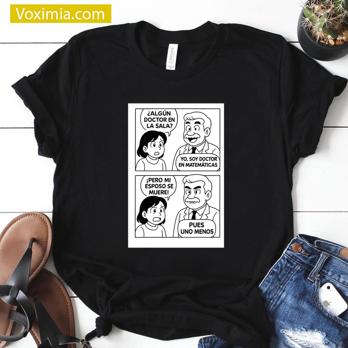 Math Joke Humor Tee T-shirt