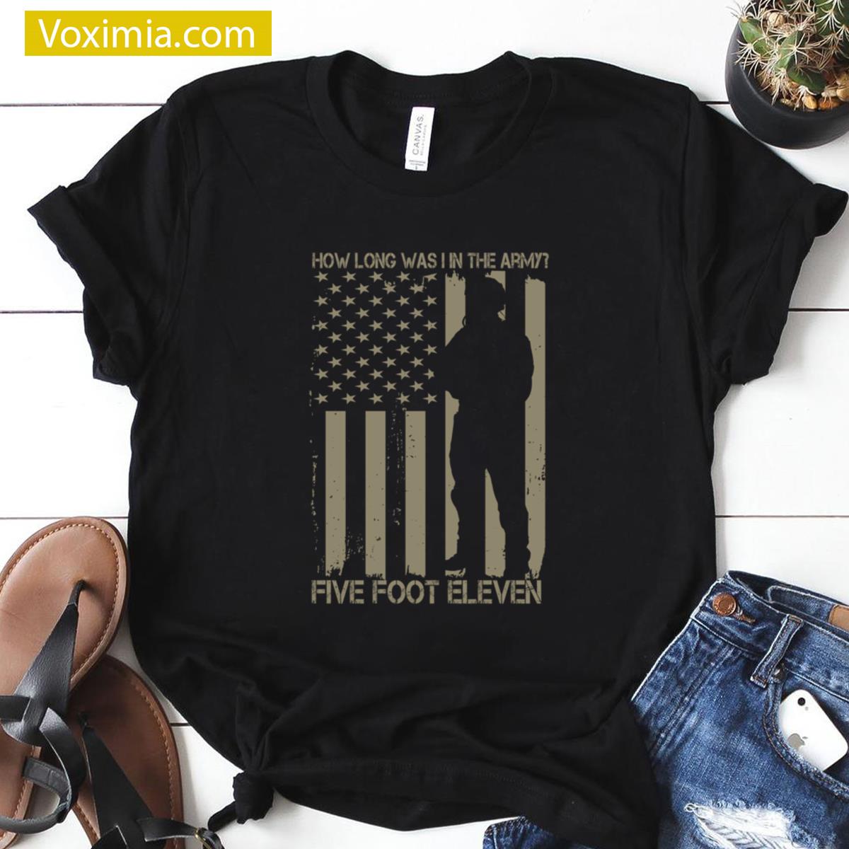 Veteran Pride T-shirt