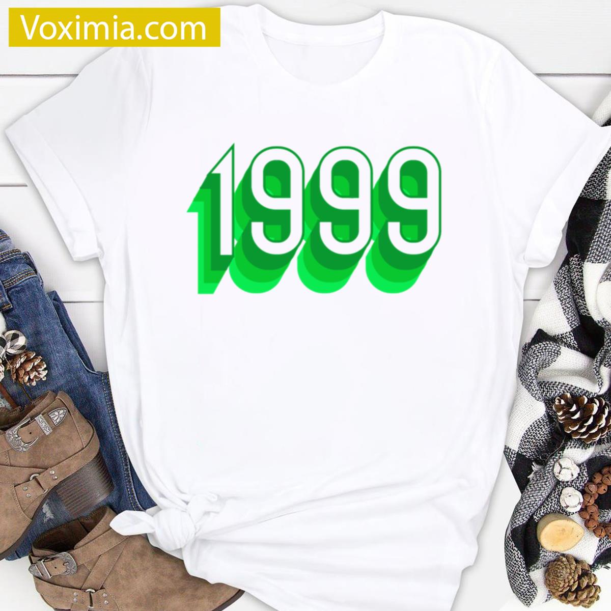 1999 Casual T-shirt