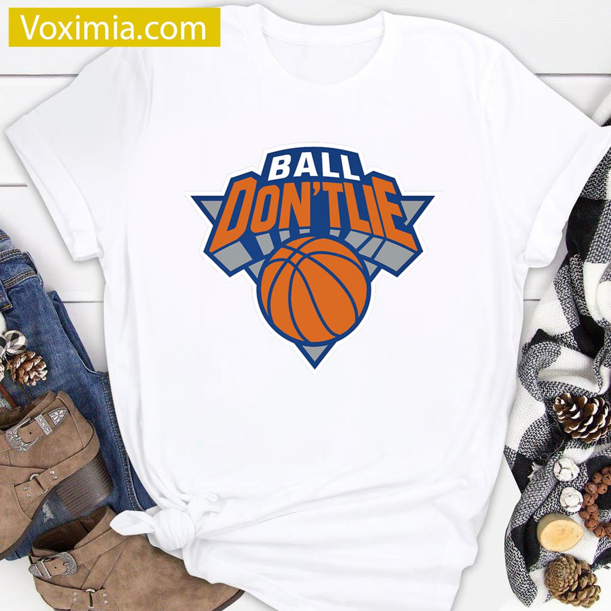 Ball Dont Lie Sportswear Casual T-shirt