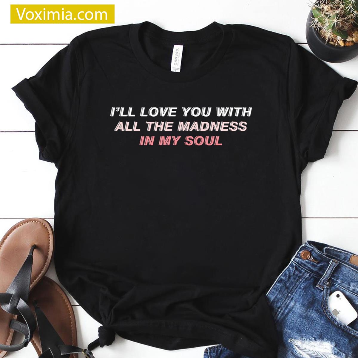 Born To Run Music Quote T-shirt