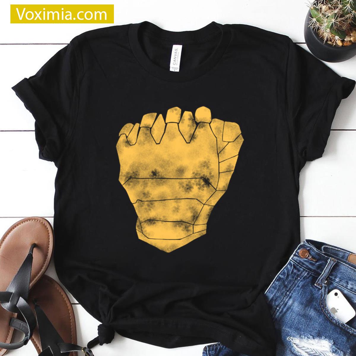 Bundle Of Gold Vintage T-shirt