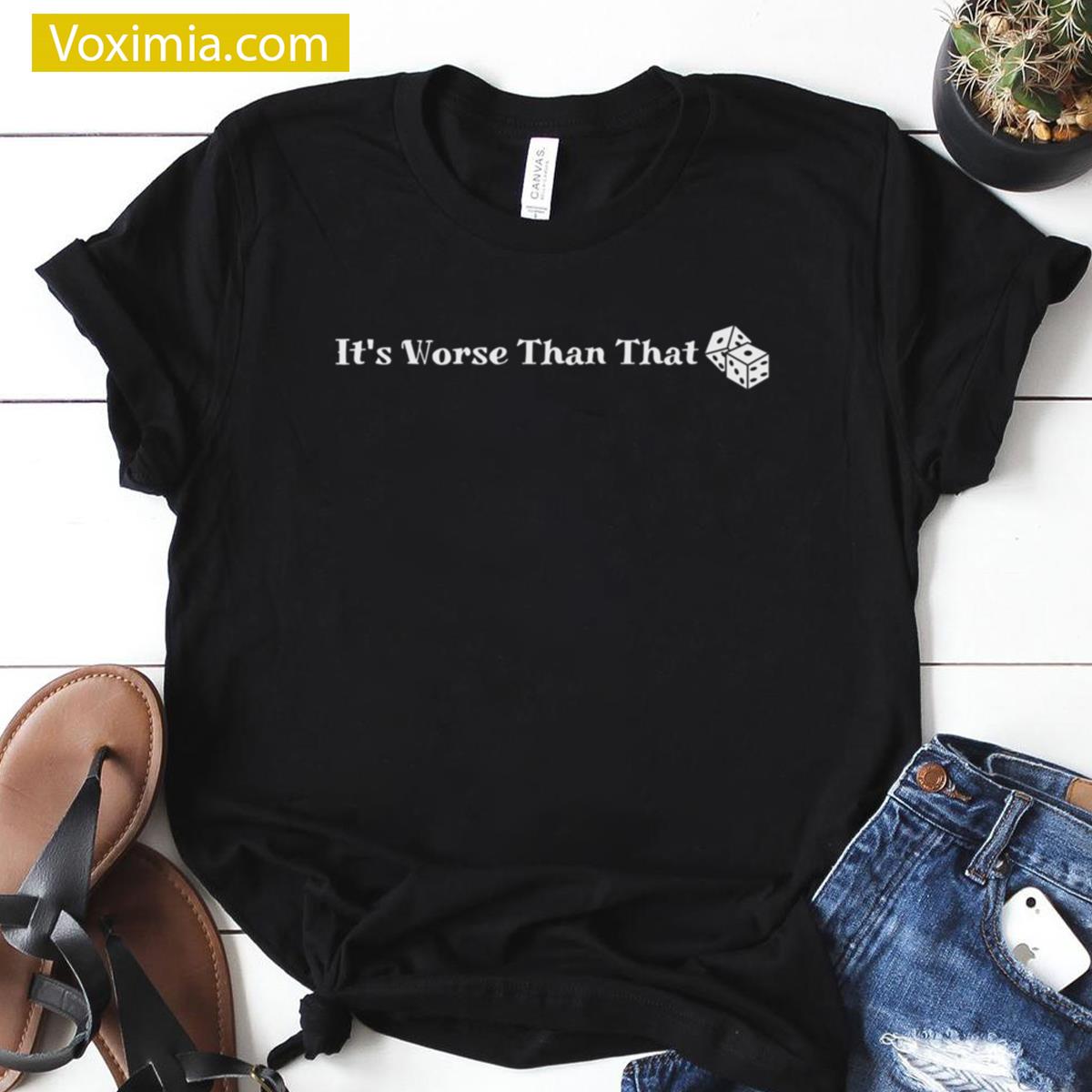 Cfb Funny Quote Tee T-shirt