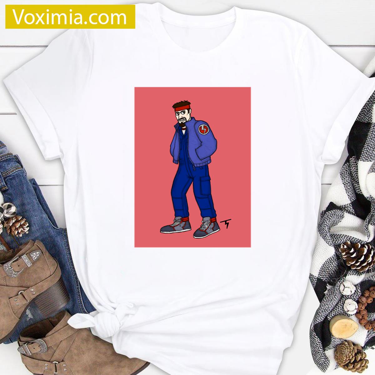 Dressed For Fix Trendy T-shirt