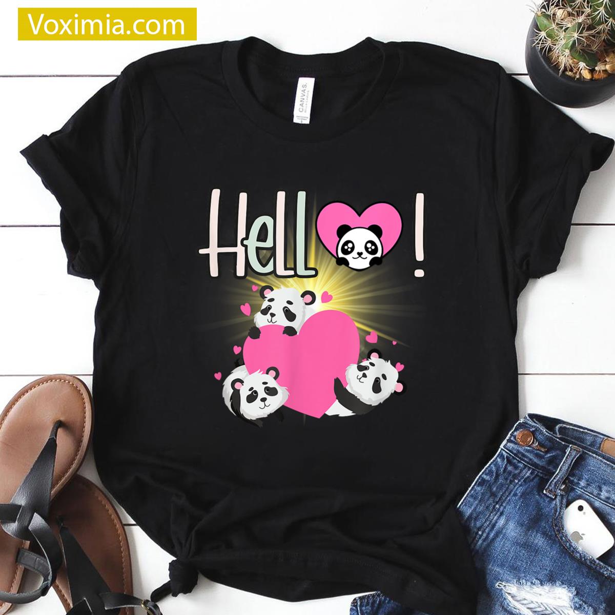 Funny Bear Parody Apparel T-shirt