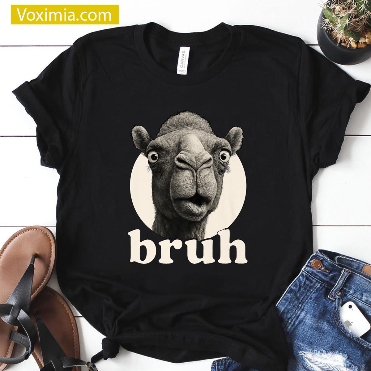 Funny Zoo Day Tee T-shirt