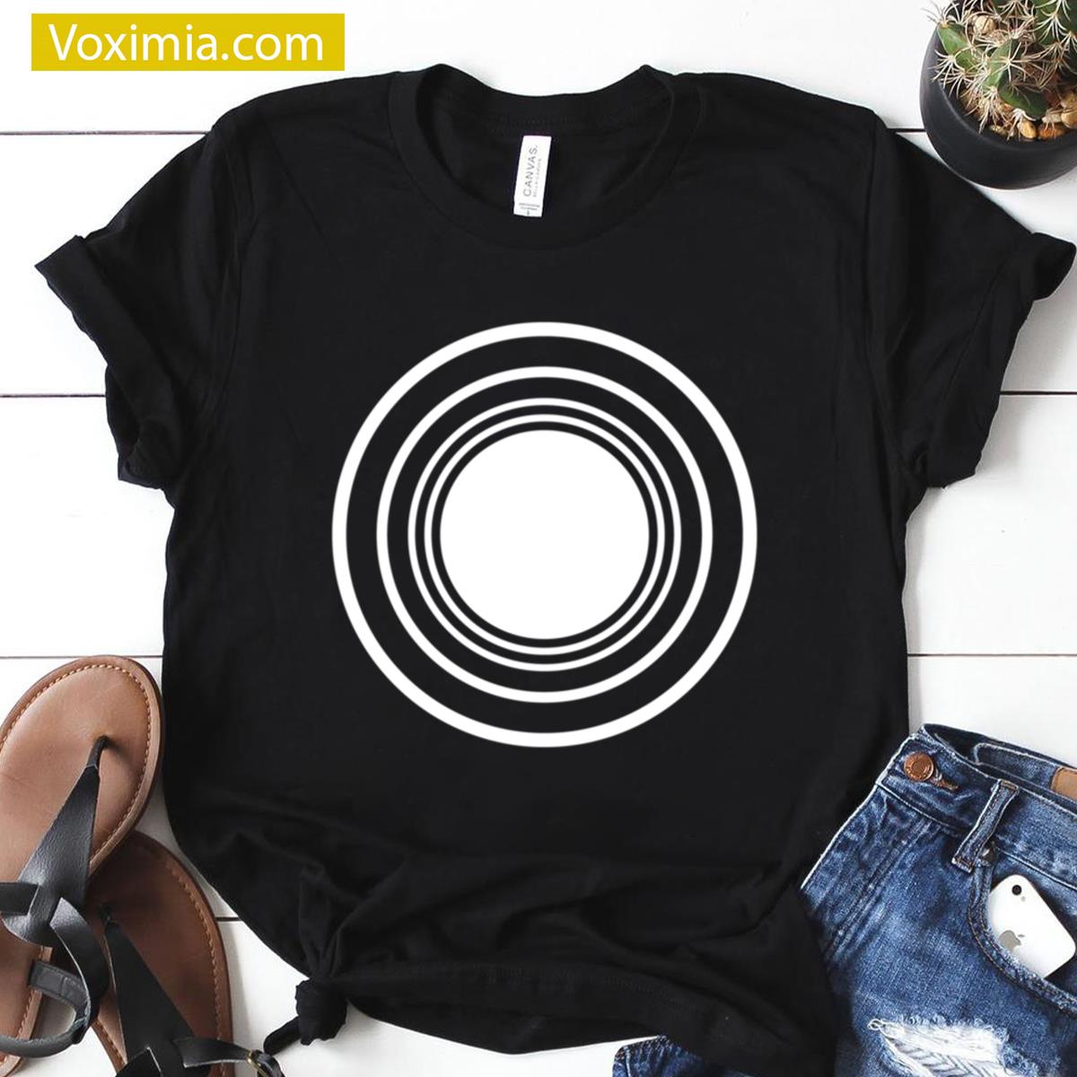 Havok Weapon Cool T-shirt