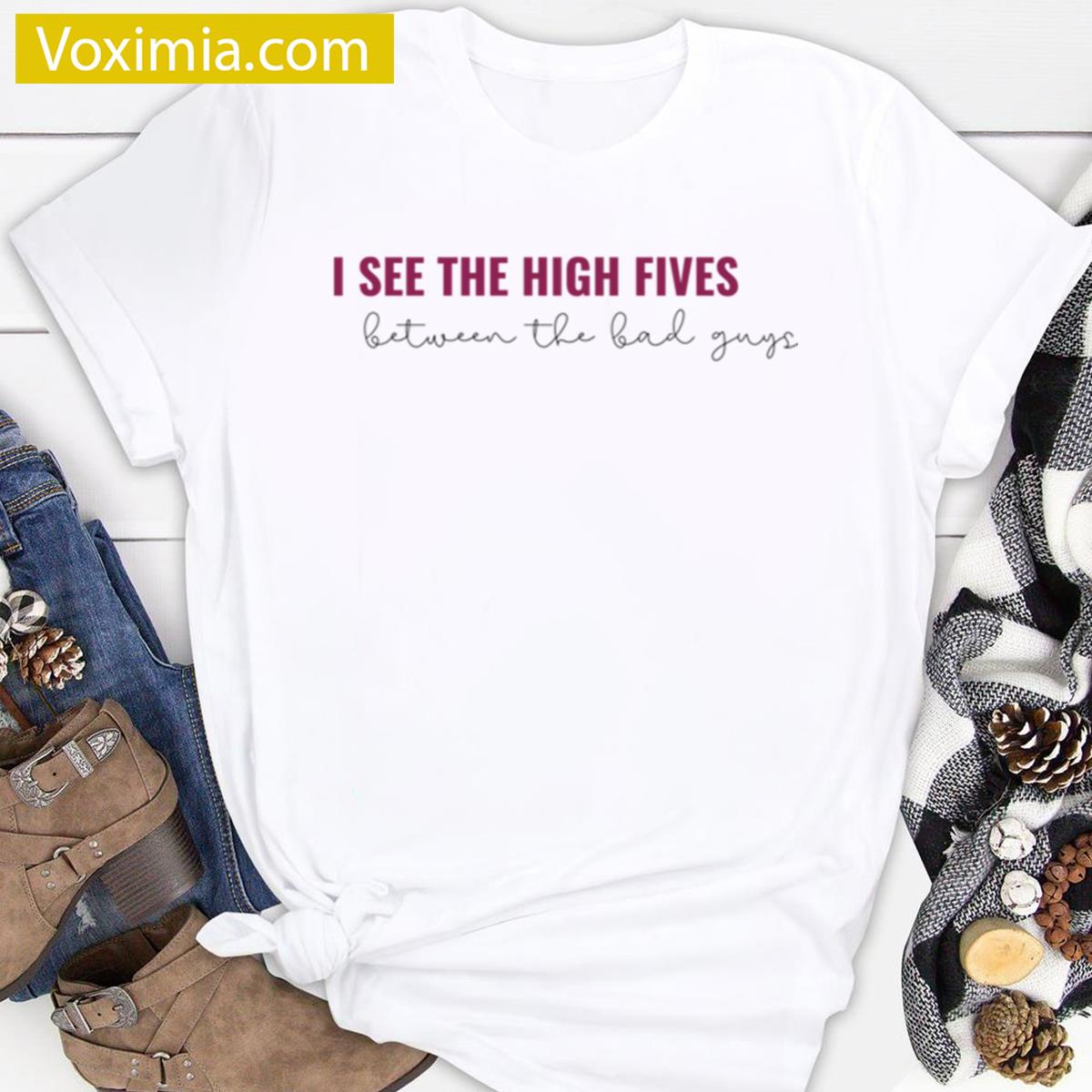 I See Taylor Swift Lover T-shirt