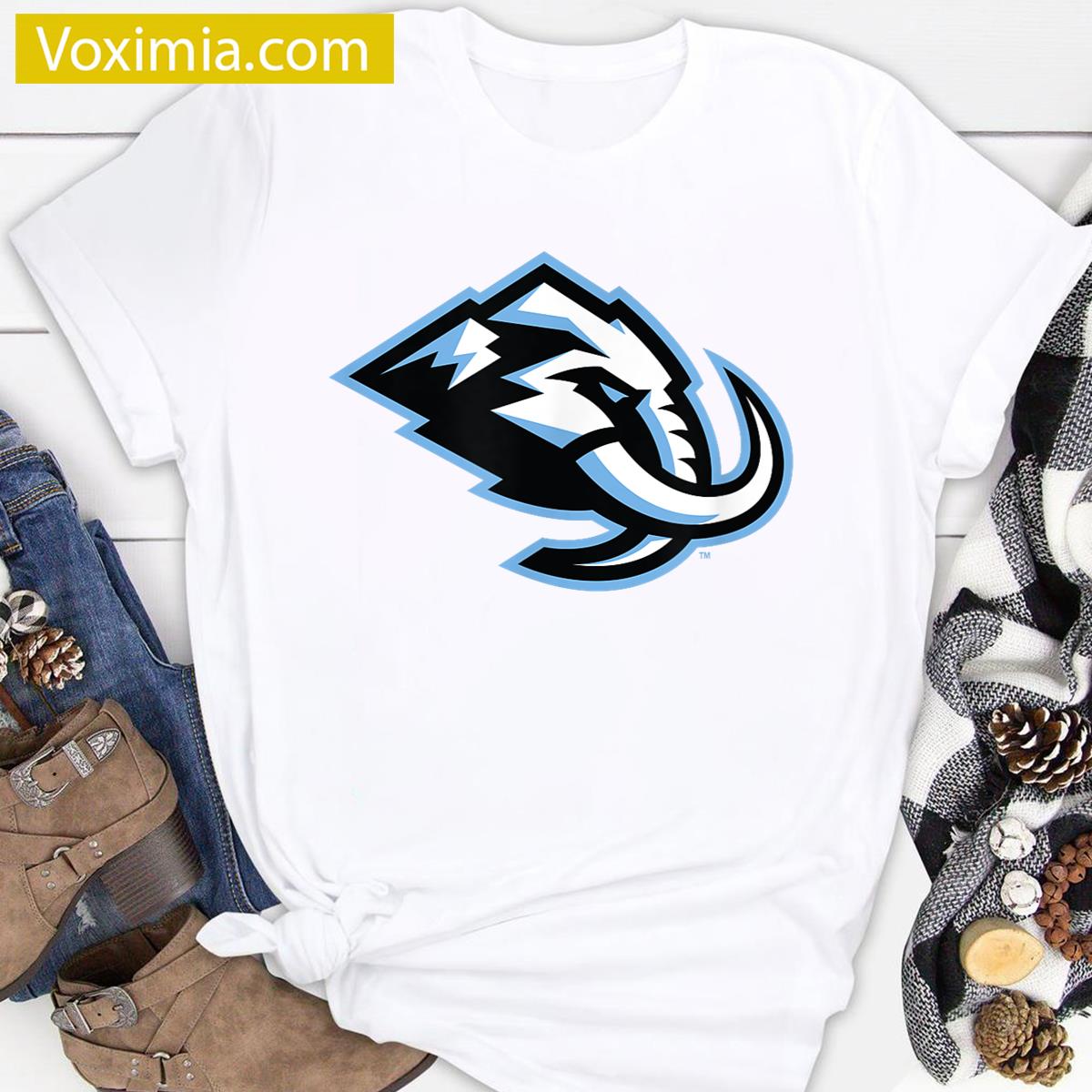 Icon Gray Nhl Vintage T-shirt