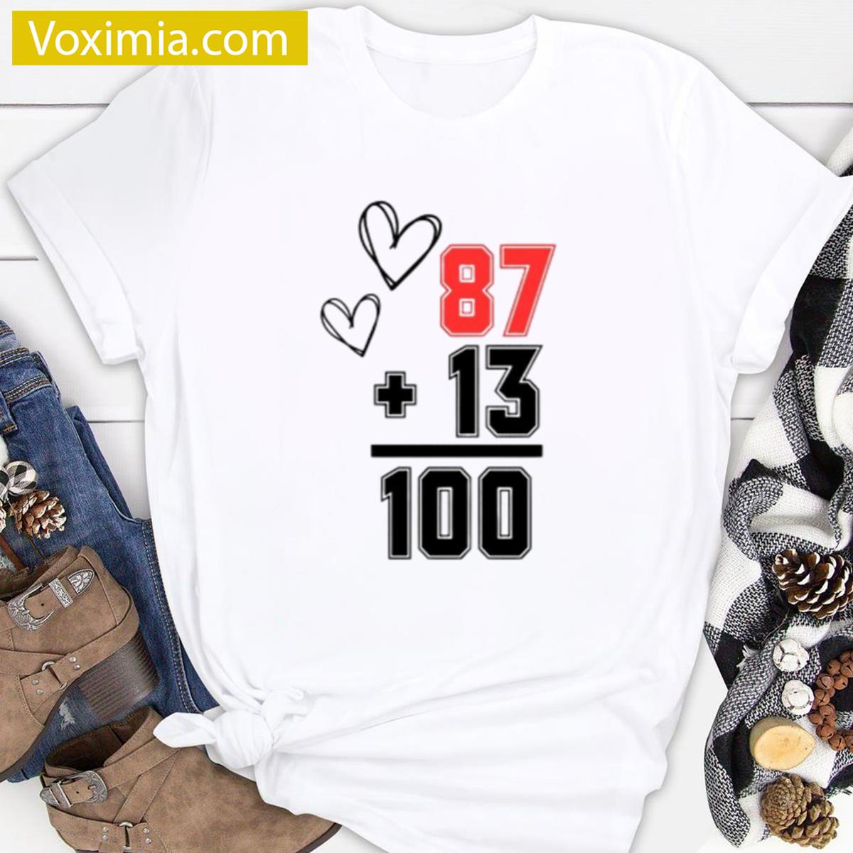 Kelce Trendy Fashion T-shirt