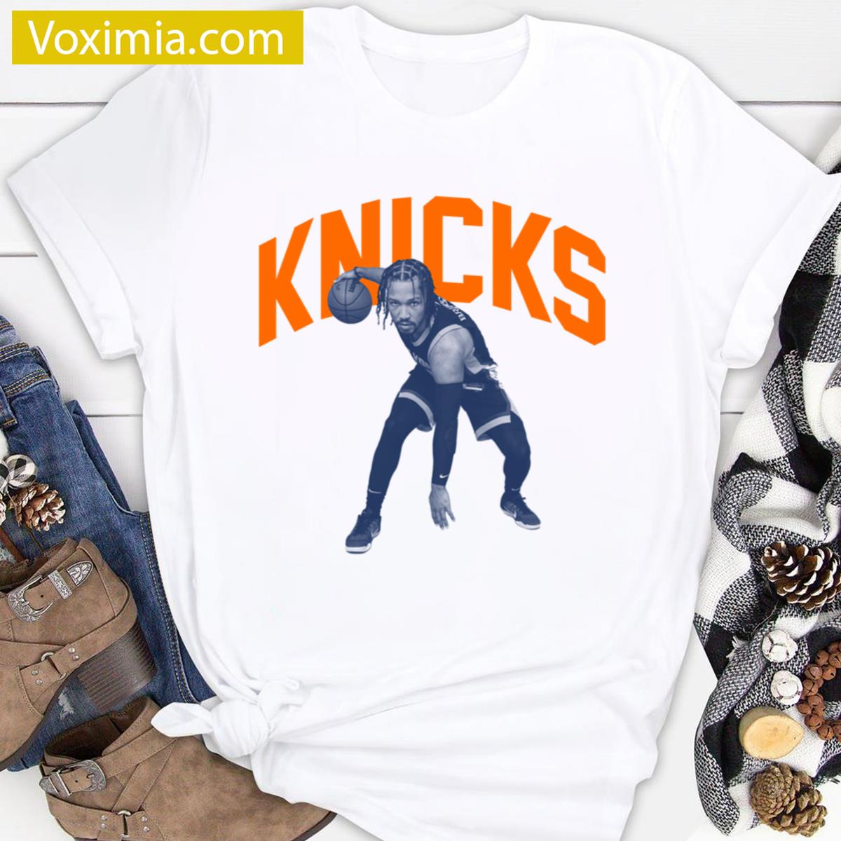 Knicks Team Logo T-shirt