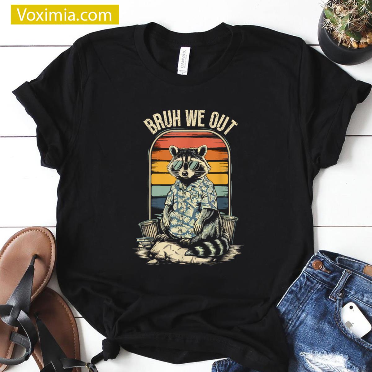 Last Day School Boys T-shirt