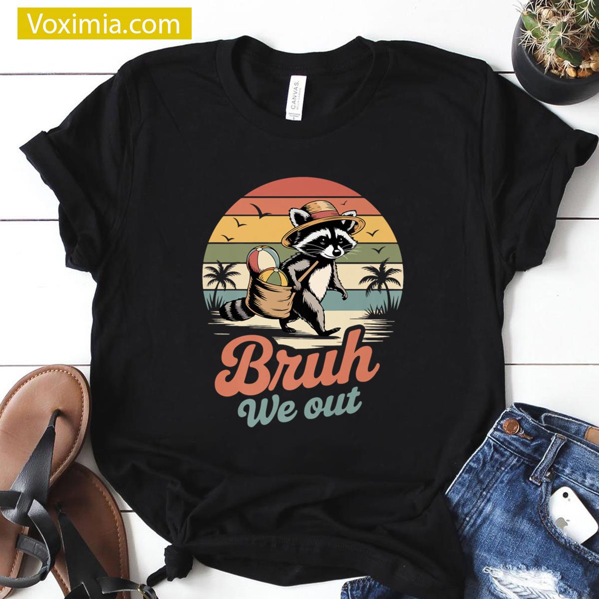 Last Day School Premium T-shirt