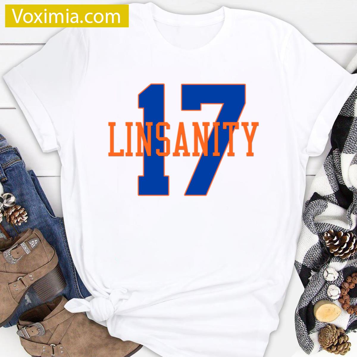 Linsanity Sports Tee T-shirt